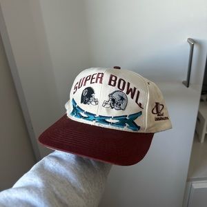 Vintage Super Bowl XXX snapback hat
